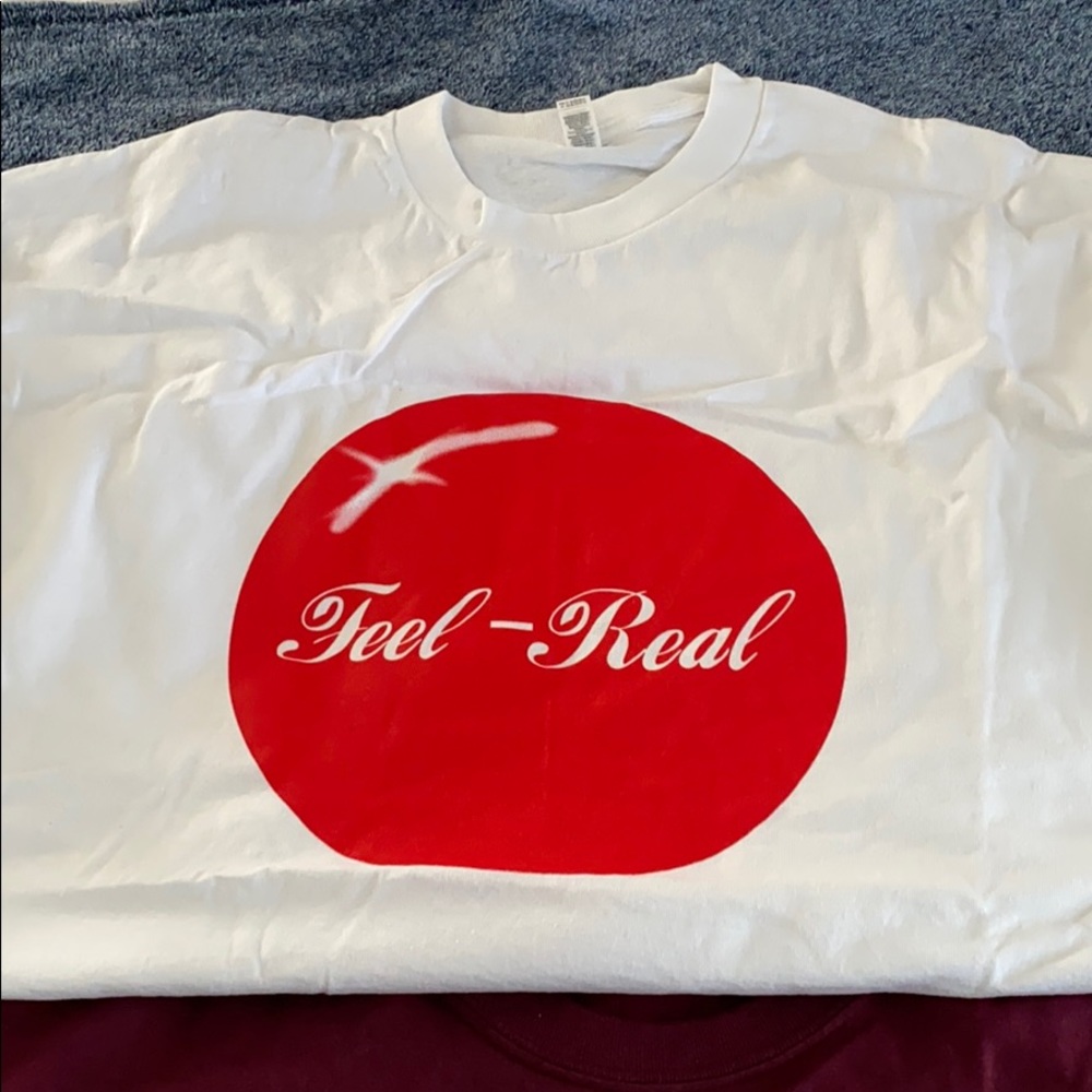 Xl feel real t-shirt